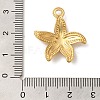 Ion Plating(IP) 304 Stainless Steel Pendants STAS-C110-16G-3
