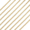 Oxidation Aluminum Curb Chains CHA-TA0001-17G-3
