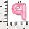 Luminous Resin Pendants RESI-I059-P01-5