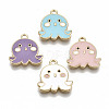 Eco-Friendly Zinc Alloy Pendants X-FIND-N048-63-NR-1