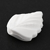 Silicone Beads LS-SIL-WH0001-20O-2