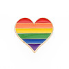 Alloy Pride Brooches LS-JEWB-S011-059-1
