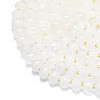 Natural Quartz Crystal Beads Strands LS-G-P573-B09-01-4