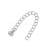 304 Stainless Steel Chain Extenders FIND-JF00175-02-4