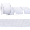9.1M Burlap Lace Rolls OCOR-WH20048-01O-1