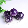 Natural Amethyst Crystal Ball PW-WG45537-01-2