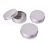 30ml Round Aluminium Cans X-CON-WH0002-30ml-3