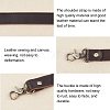 Genuine Leather Shoulder Strap FIND-WH0043-87B-5
