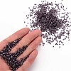 Glass Bugle Beads SEED-S032-08A-41A-5