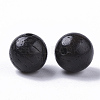 Natural Wood Beads LS-X-WOOD-S666-8mm-02-2