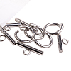304 Stainless Steel Toggle Clasps STAS-PH0002-38P-2