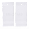 White Header OPP Cellophane Bags OPC-YWC0001-01-5