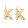 304 Stainless Steel Pendants STAS-L022-589K-1