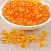 Transparent Acrylic Beads TACR-WH0001-90B-11-1