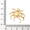 304 Stainless Steel Pendant Cabochon Settings STAS-B113-09G-02-3