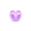 Transparent Acrylic Beads TACR-TAC0001-05B-2