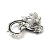 Dragon Enamel Pin Brooches X1-JEWB-F027-04-2