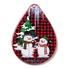 Christmas Theme Acrylic Pendants MACR-C024-01C-1