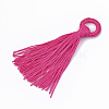 Polyester Tassel Big Pendant Decorations FIND-S274-15-2