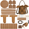 DIY Rabbit Bucket Bag Making Kits DIY-WH0304-723-1