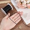 20M Round Cowhide Leather Cord WL-WH0015-01B-02-3