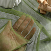 Polyester Mesh Fabric DIY-WH20009-40B-3