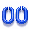 Opaque Acrylic Linking Rings OACR-S036-006A-G06-1