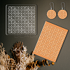 Acrylic Clay Texture Boards DIY-WH0498-0008-5