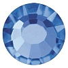Preciosa® Crystal Hotfix Flatback Stones Y-PRC-HSS8-30050-3