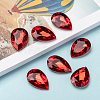 Glass Point Back Rhinestone RGLA-Q004-7-3