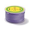16M Round Nylon Braided Cord OCOR-I013-01E-1