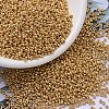 MIYUKI Round Rocailles Beads SEED-X0054-RR0182-1