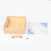 Wooden Storage Box CON-B004-02B-02-3