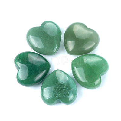 Natural Green Aventurine Healing Stones PW-WGA91AE-26-1