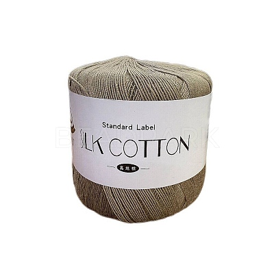 Silk Cotton Yarns PW-WGCCBAD-10-1