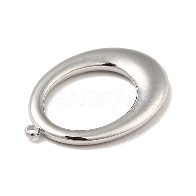 Non-Tarnish 304 Stainless Steel Pendants STAS-E176-22P-1