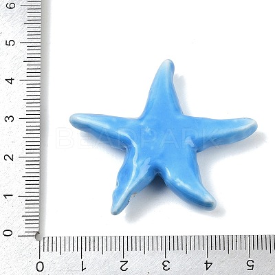 Handmade Porcelain Beads PORC-Z007-08A-1
