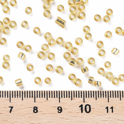 8/0 Glass Seed Beads SEED-A005-3mm-22-1