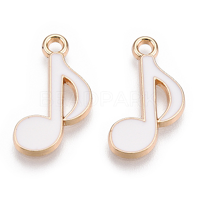 Alloy Pendants LS-ENAM-S119-057C-LG-1