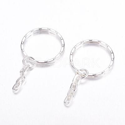 Iron Split Key Rings IFIN-H046-S-1