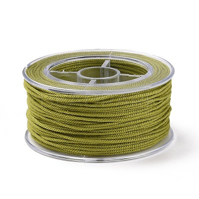 Macrame Cotton Cord OCOR-H110-01A-09-1