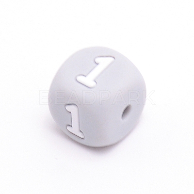 Silicone Beads SIL-TAC001-02D-1-1