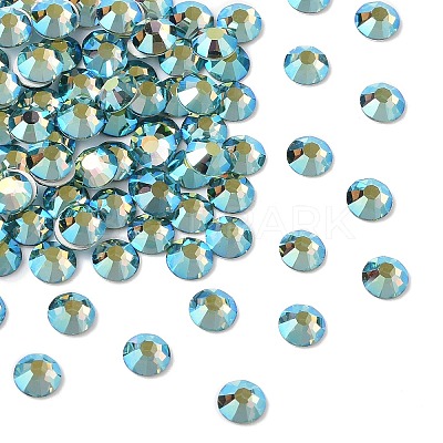 Preciosa® MAXIMA Crystal No Hotfix Flatback Stones Y-PRC-NSS12-50010-200-1