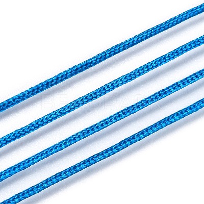 Nylon Chinese Knot Cord NWIR-C003-01B-11-1