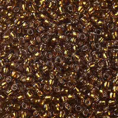 TOHO Round Seed Beads X-SEED-TR08-2156S-1