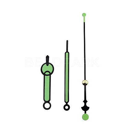Aluminum Long Shaft Clock  Pointer CLOC-PW0001-11F-1