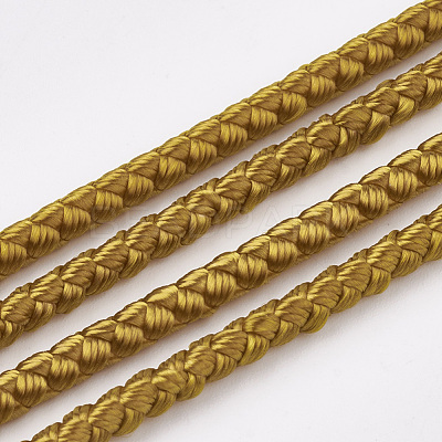 Acrylic Fiber Cords OCOR-Q048-01E-1