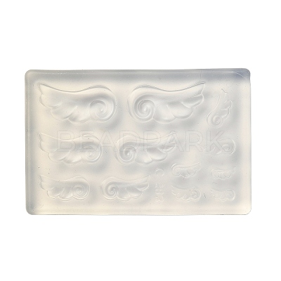 DIY Silicone Nail Art Decoration Accessories Molds SIMO-G003-01G-1