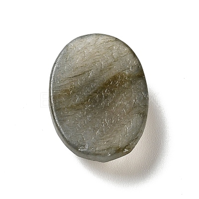 Natural Labradorite Cabochons G-B032-B01-04-1