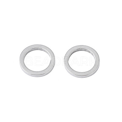 Non-Tarnish 304 Stainless Steel Linking Ring STAS-T047-15D-1